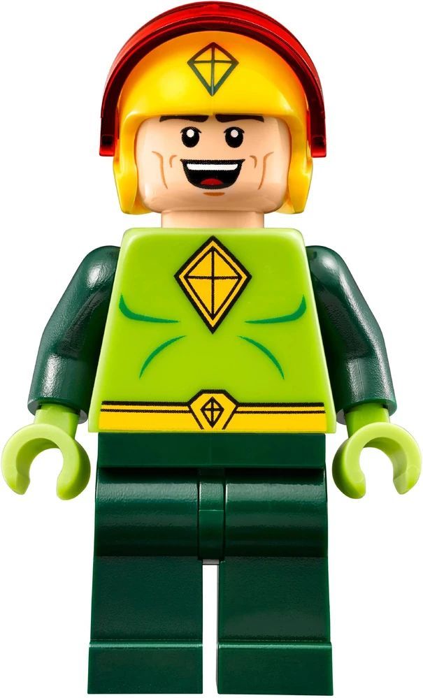 Kite-Man